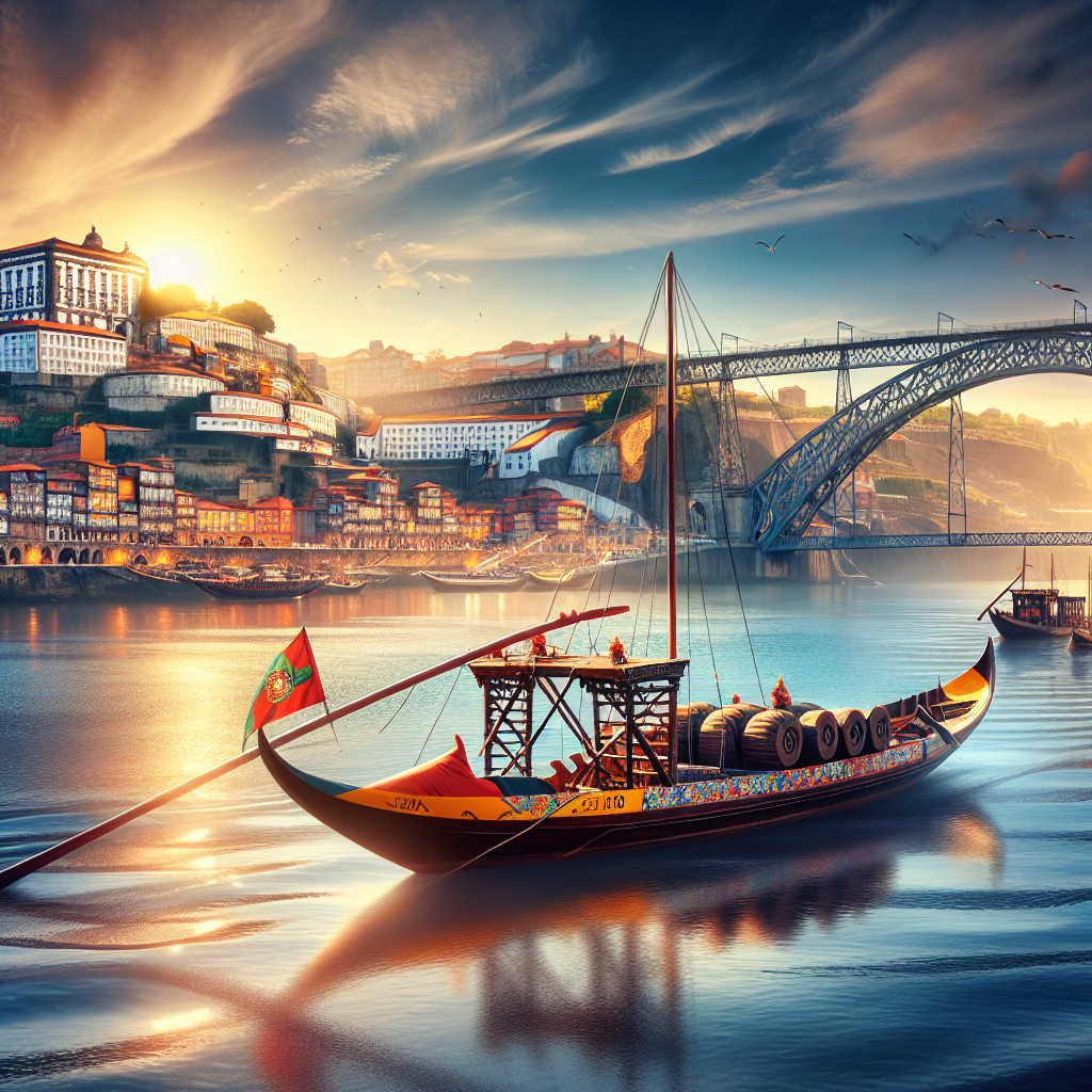A Travel Guide to Porto, Portugal