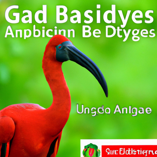 Bird Watching Paradise: Exploring Guyana’s Avian Wonders