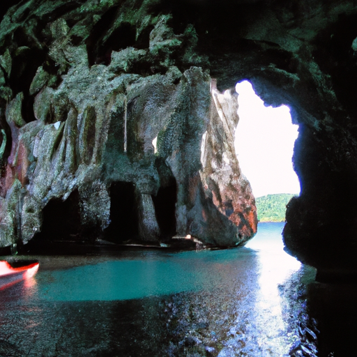 Discover the Mystical Sawailau Caves in Yasawa Islands