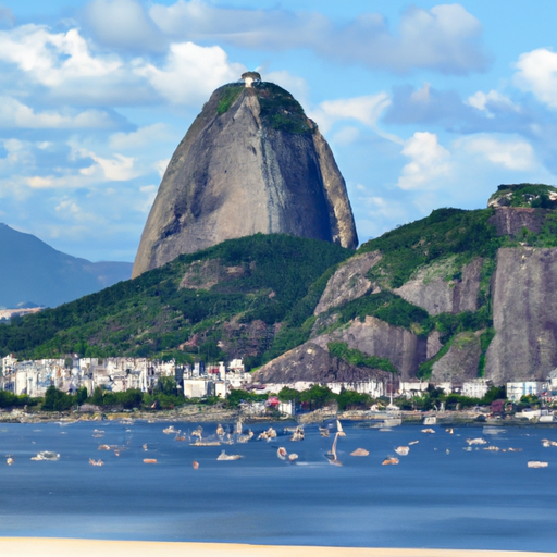 Exploring the Stunning Beaches of Rio de Janeiro