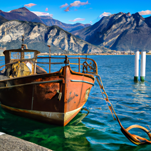 Lake Garda: Italy’s Largest and Most Captivating Lake