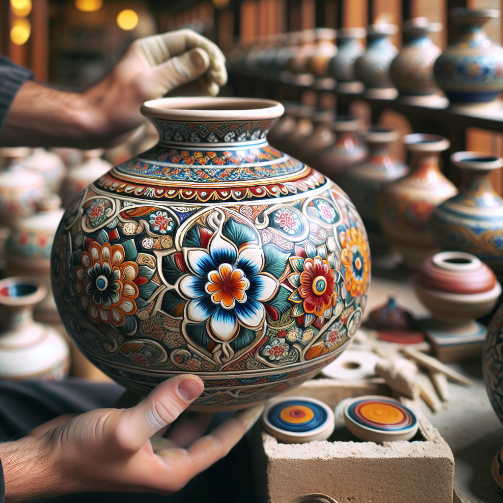 Dive into Arts and Crafts: Hamamonu Neighborhood in Ankara