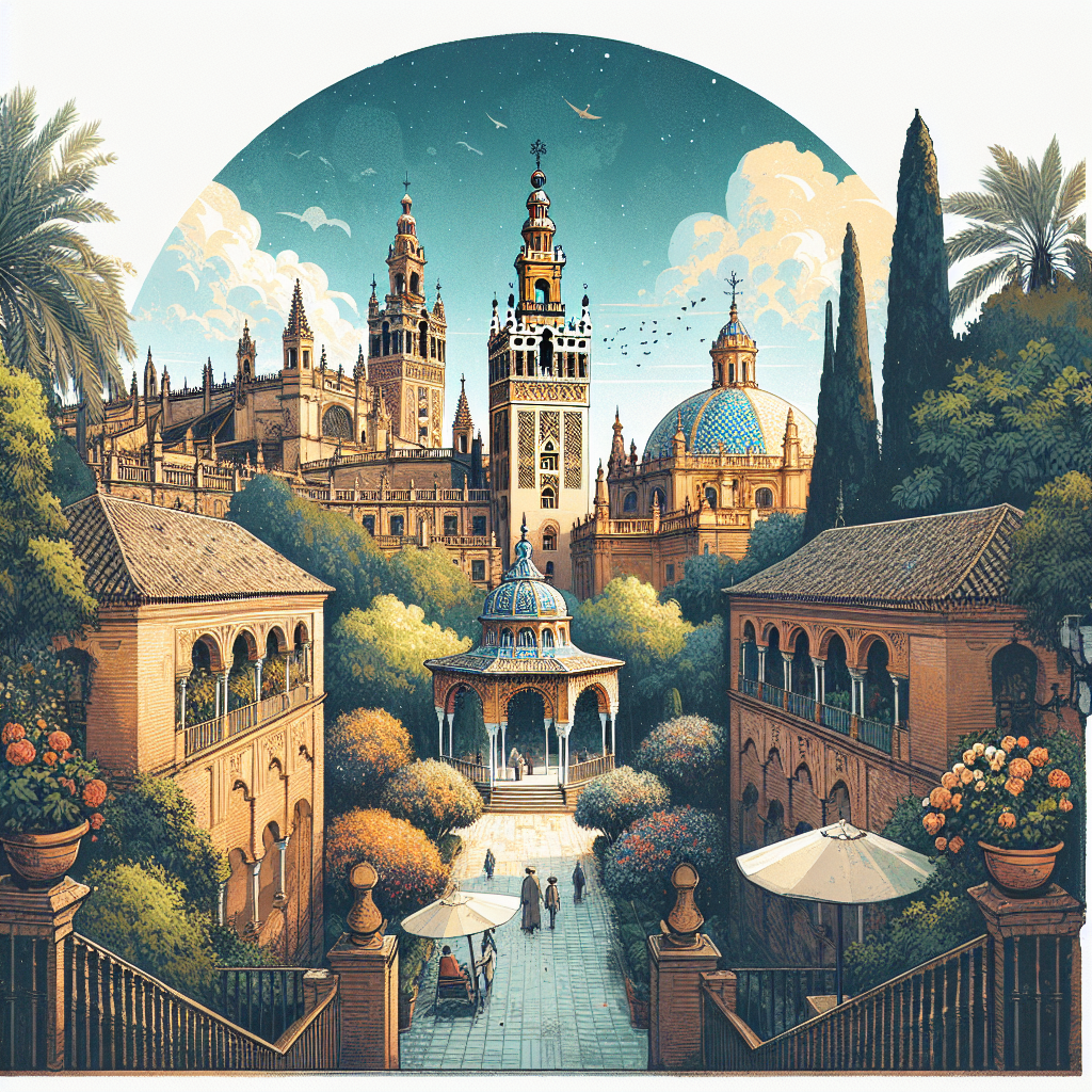 Seville, Spain: A Vibrant Destination with Rich History and Architectural Wonders