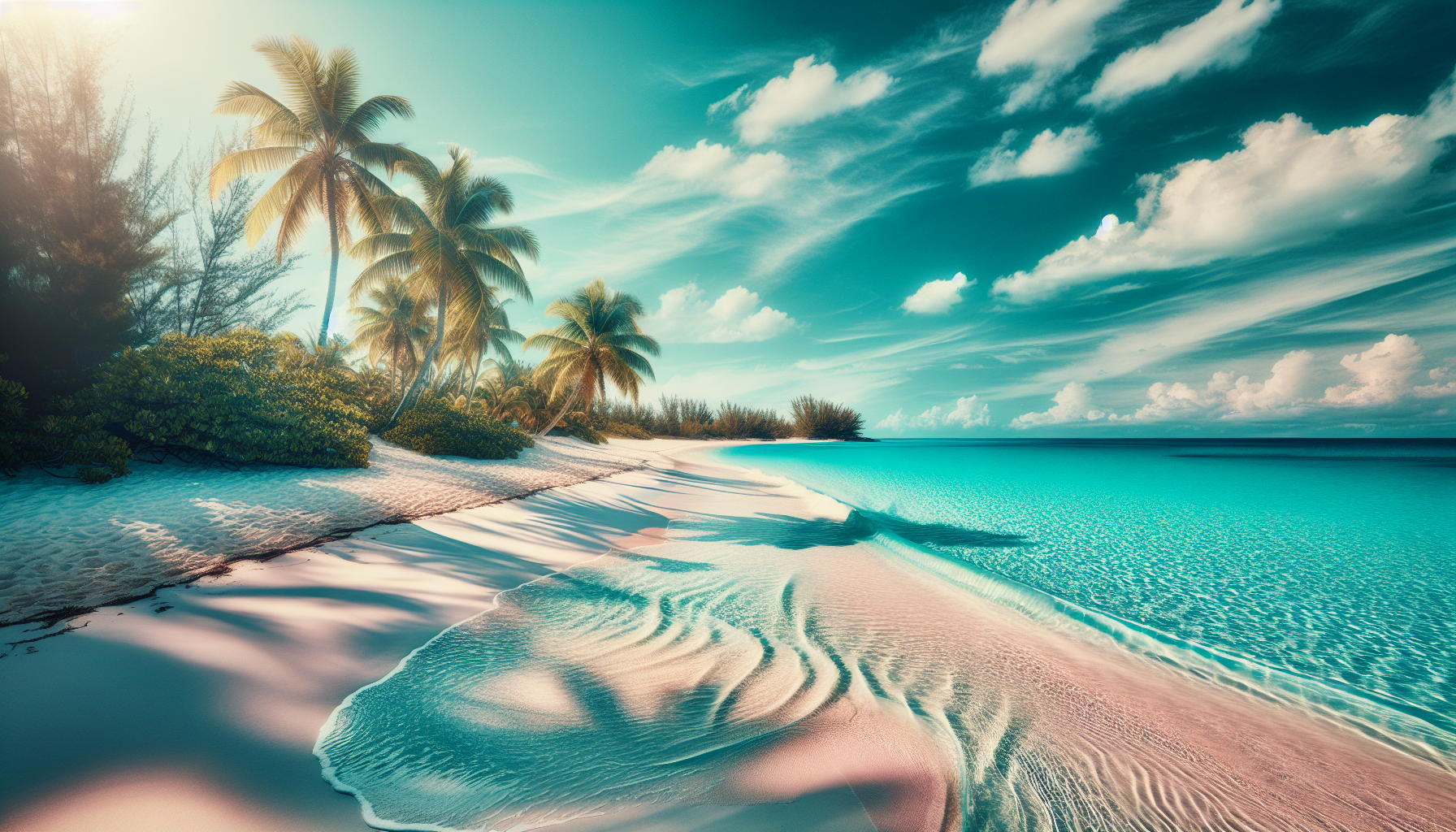 The Bahamas: A Tropical Paradise with Stunning Beaches