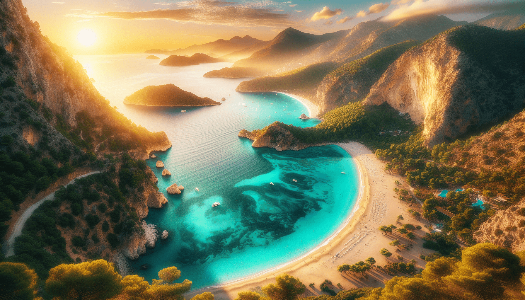 Explore the Natural Beauty of Fethiye in Turkey