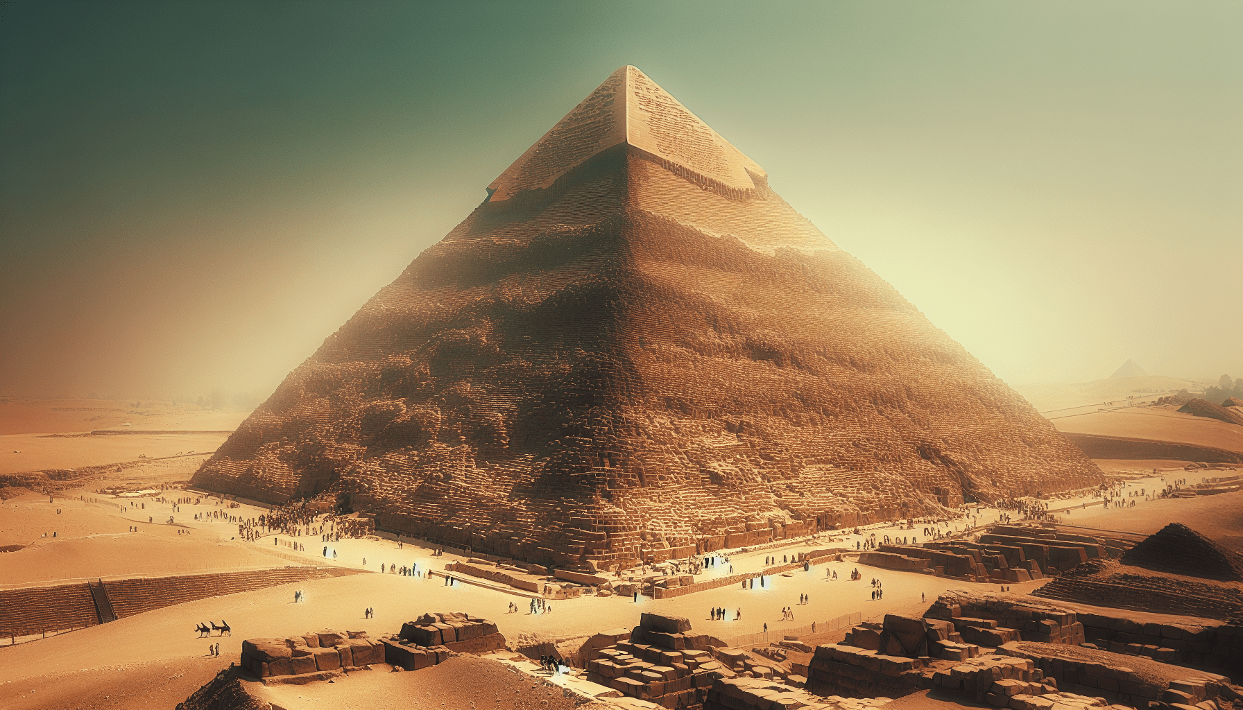 Explore the Ancient Landmarks of Cairo