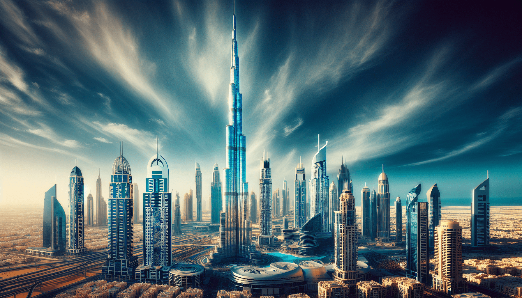 The United Arab Emirates (UAE) – A Guide to Popular Tourist Destinations