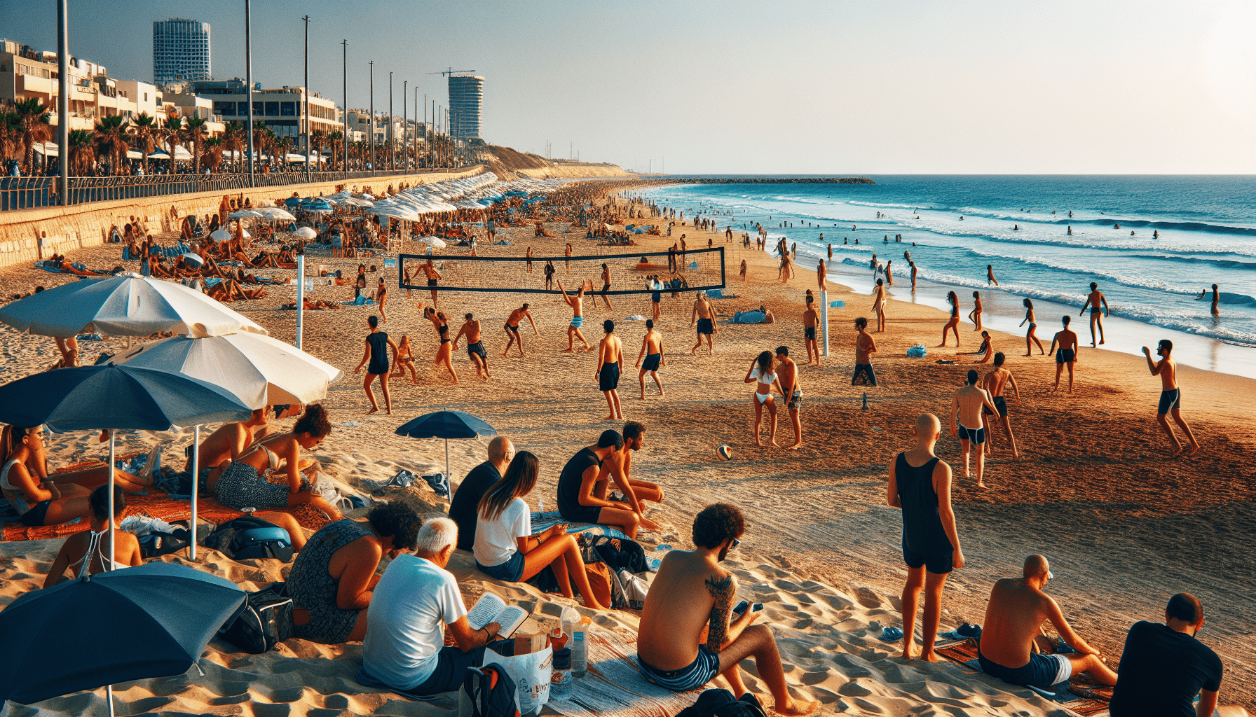 Top Things to Do in Tel Aviv, Israel