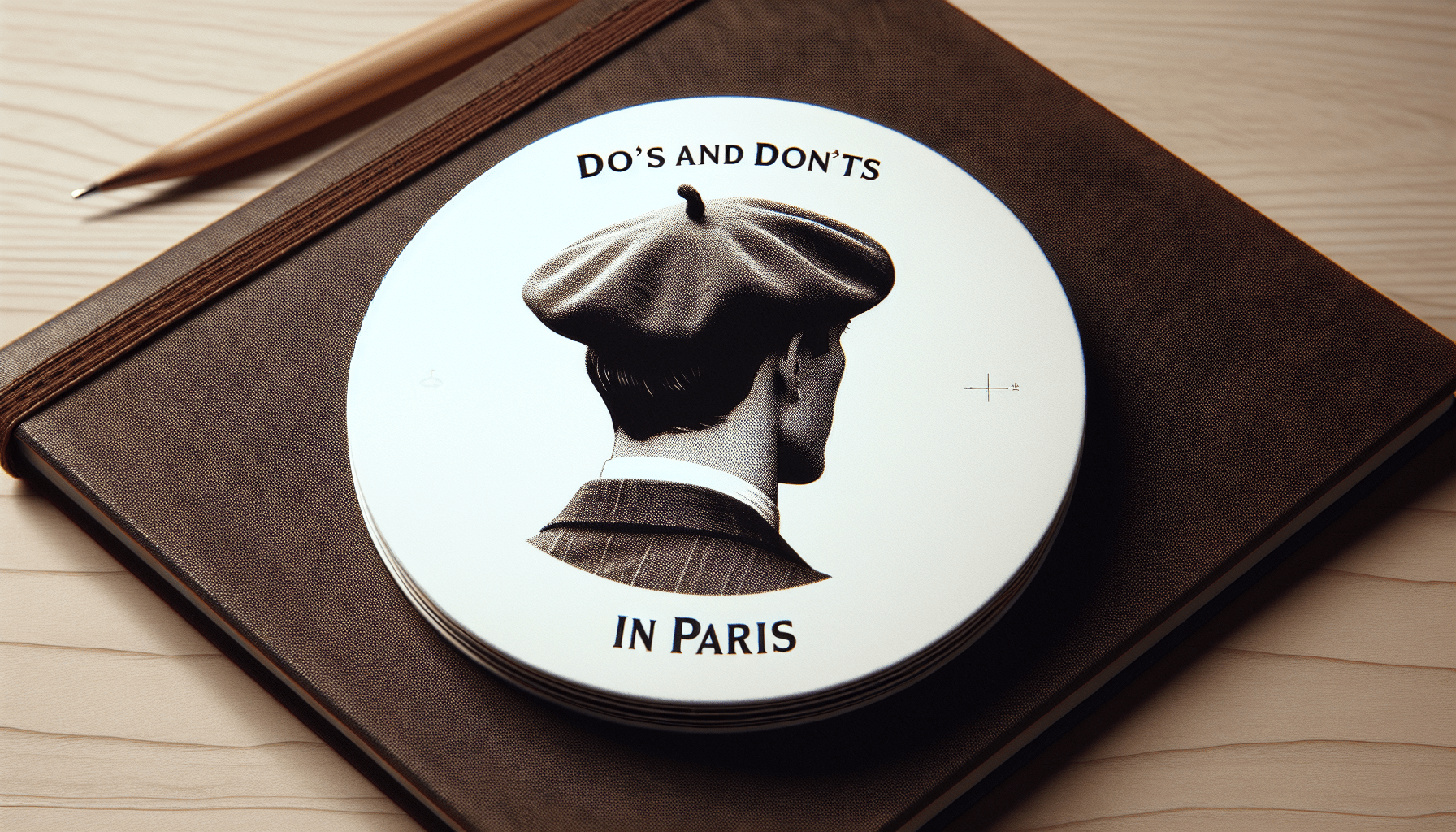 Do And Don’ts In Paris?