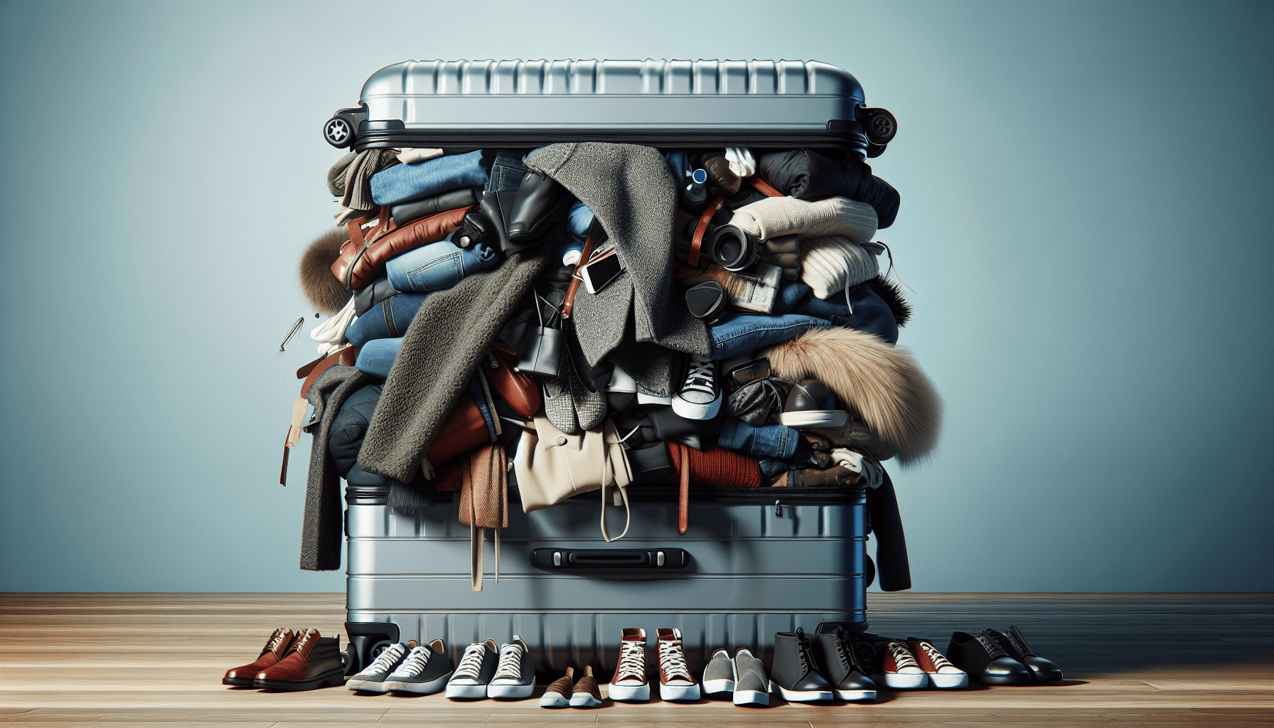 What Not To Pack For Paris?